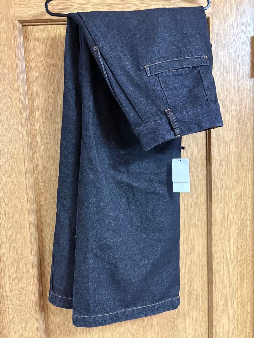 Levi'sリーバイス 501W36 貴重な米国製 濃紺 ボタン裏553
