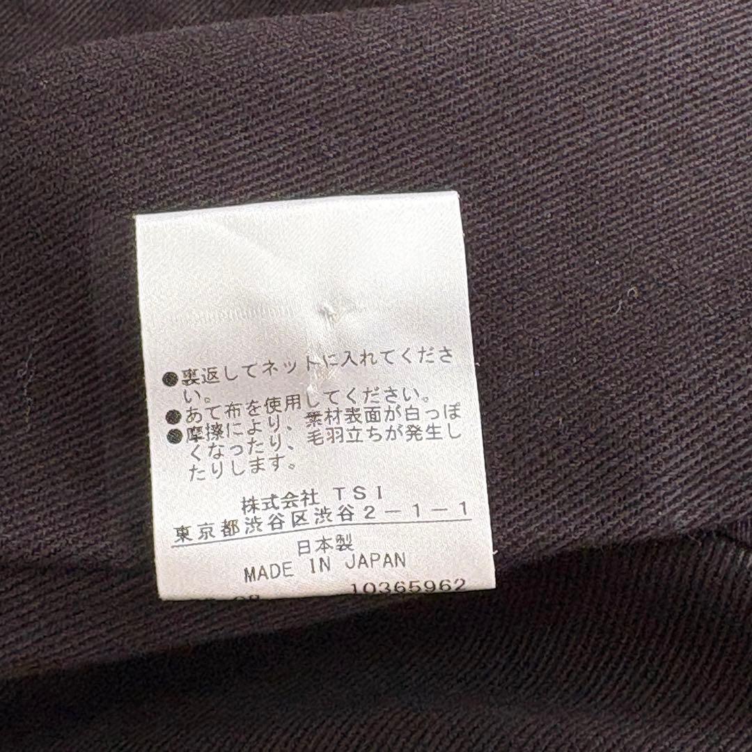 美品】2022 マーガレットハウエル DRY MELTON カーキ L コート - メルカリ