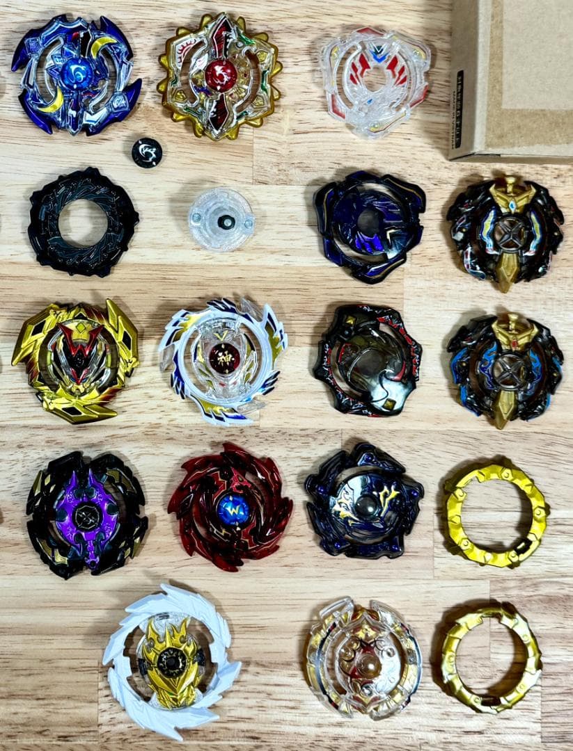 ベイブレードバースト まとめ売り レアあり（景品、抽選賞品など