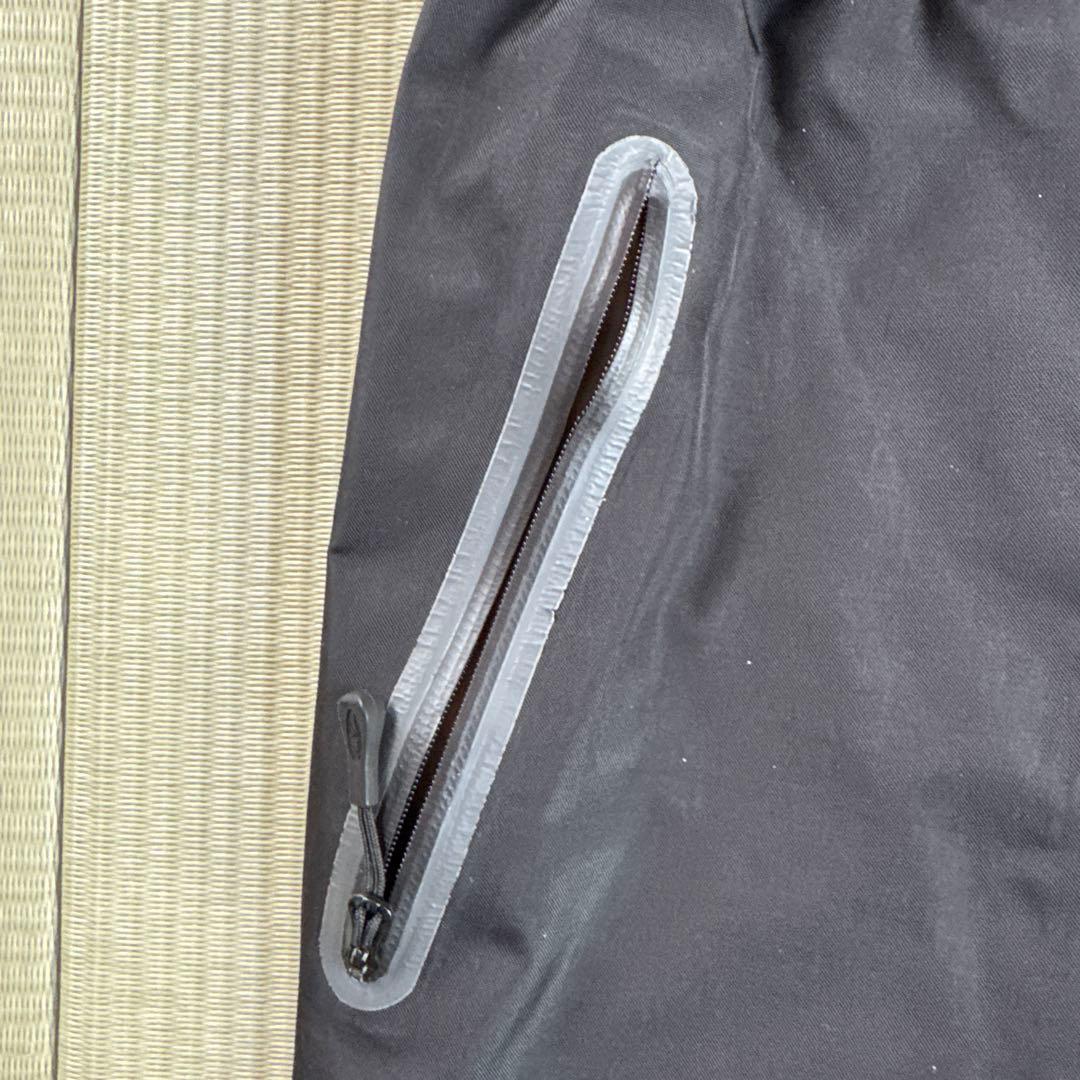 エバーグリーン E.G.レインスーツ(肩紐なし) - メルカリ