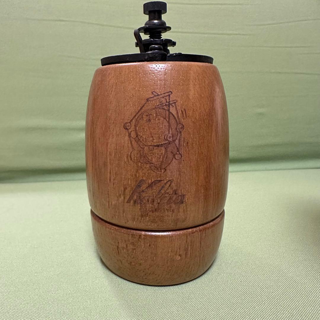 ドラえもん カリタ コーヒーミル - メルカリ