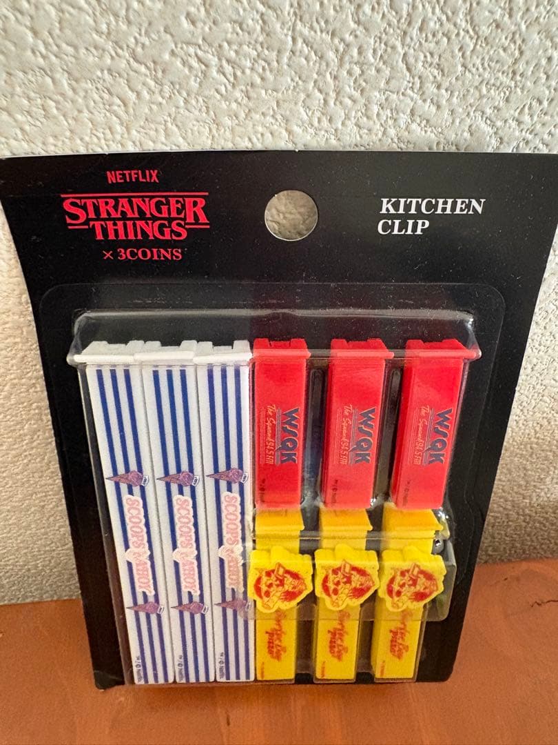 ストレンジャー・シングス 限定セット バラ売り可能です！