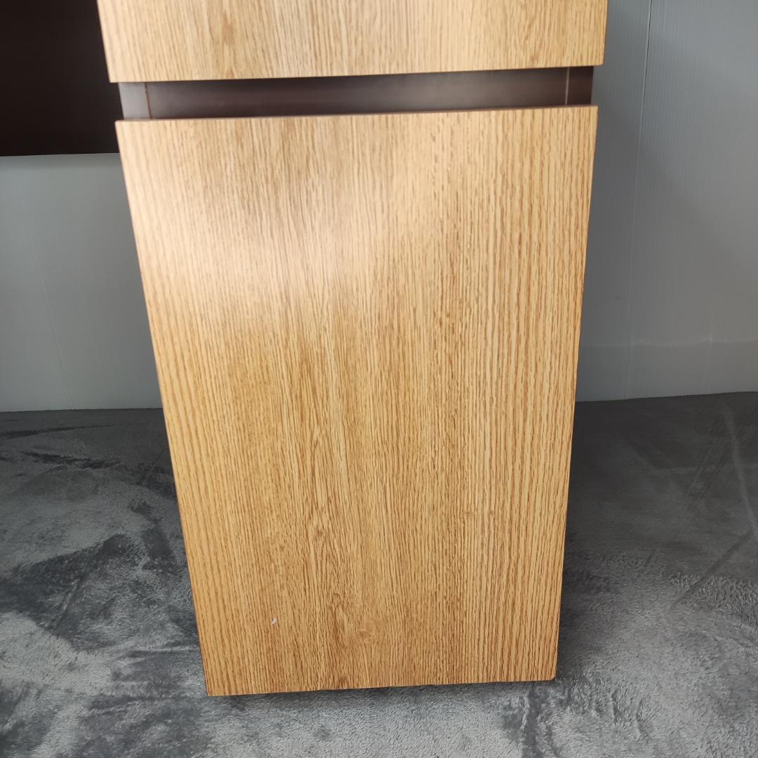 ブラザー工業 ミシン台 折りたたみ式 コンパクトキャビネット 昭和