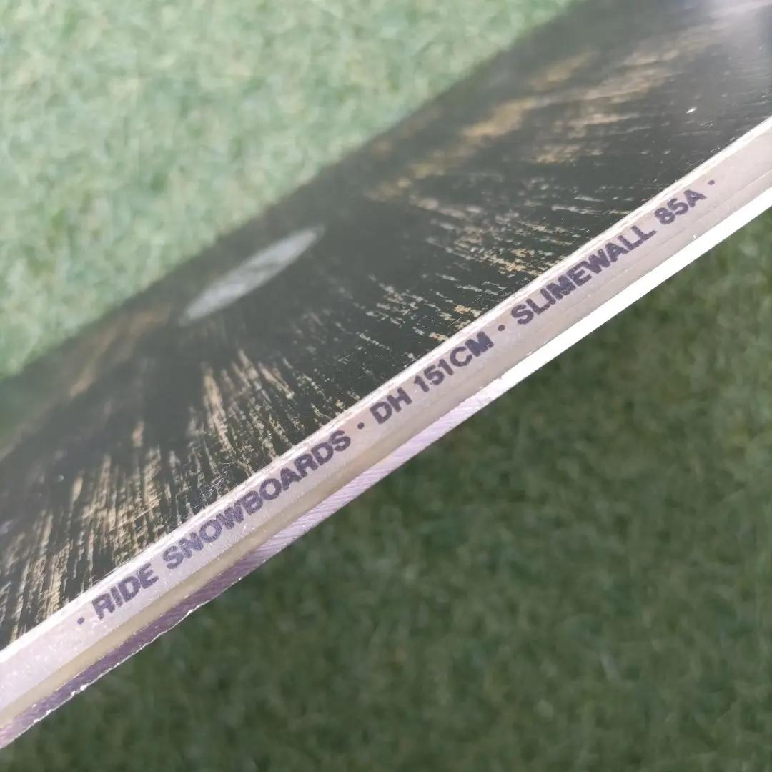 RIDE ライド 150cm スノーボード サロモン バインディング