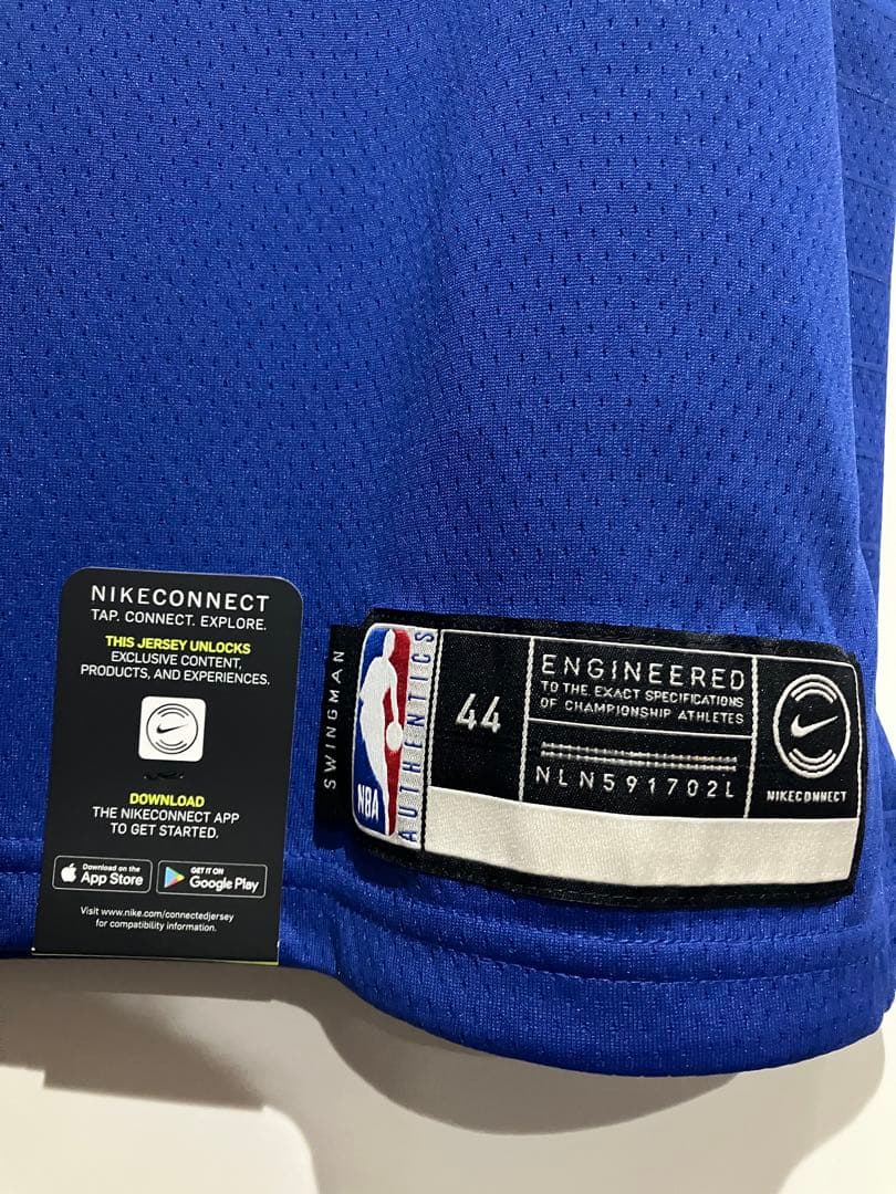 超希少・新品・未着用】NBA ロサンゼルスクリッパーズ ポール