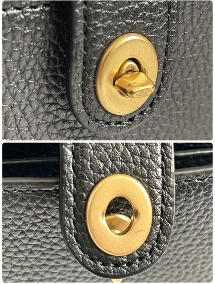 美品 COACH NOA クロスボディ ウォレットバッグ COACH NOA 美品 クロス