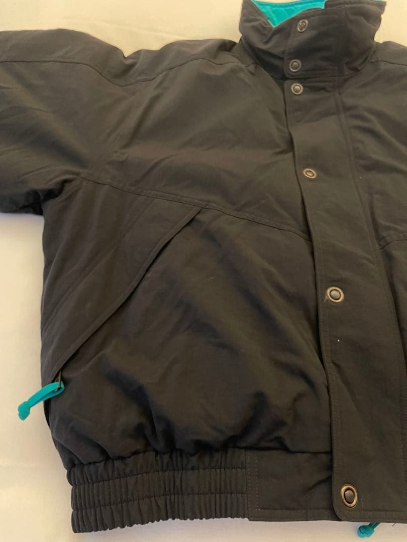 GAP ギャップ MA1 フライトジャケット ブラック Y2K 00s OLD GAP