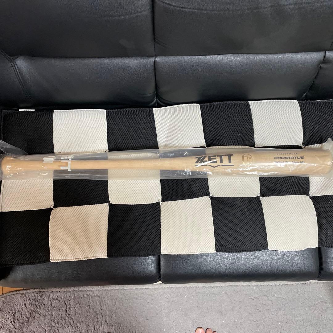 npbバット ゼット ZETT 2024新基準対応 硬式 金属バット ビッグバンショット GB