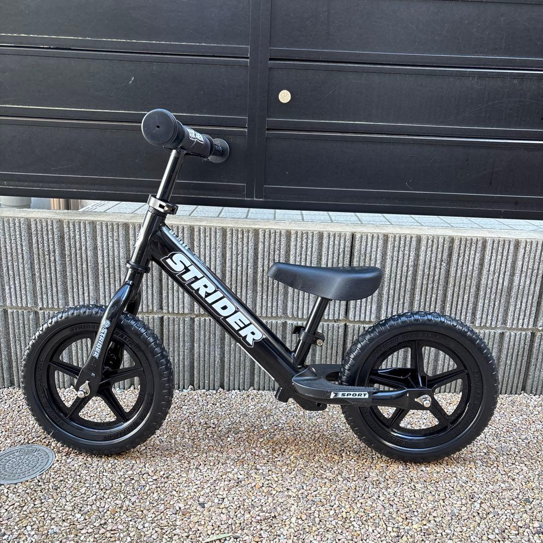 STRIDER ストライダー12バランスバイク Amazon.co.jp: STRIDER(ストライダー) 12 クラシック バランスバイク18