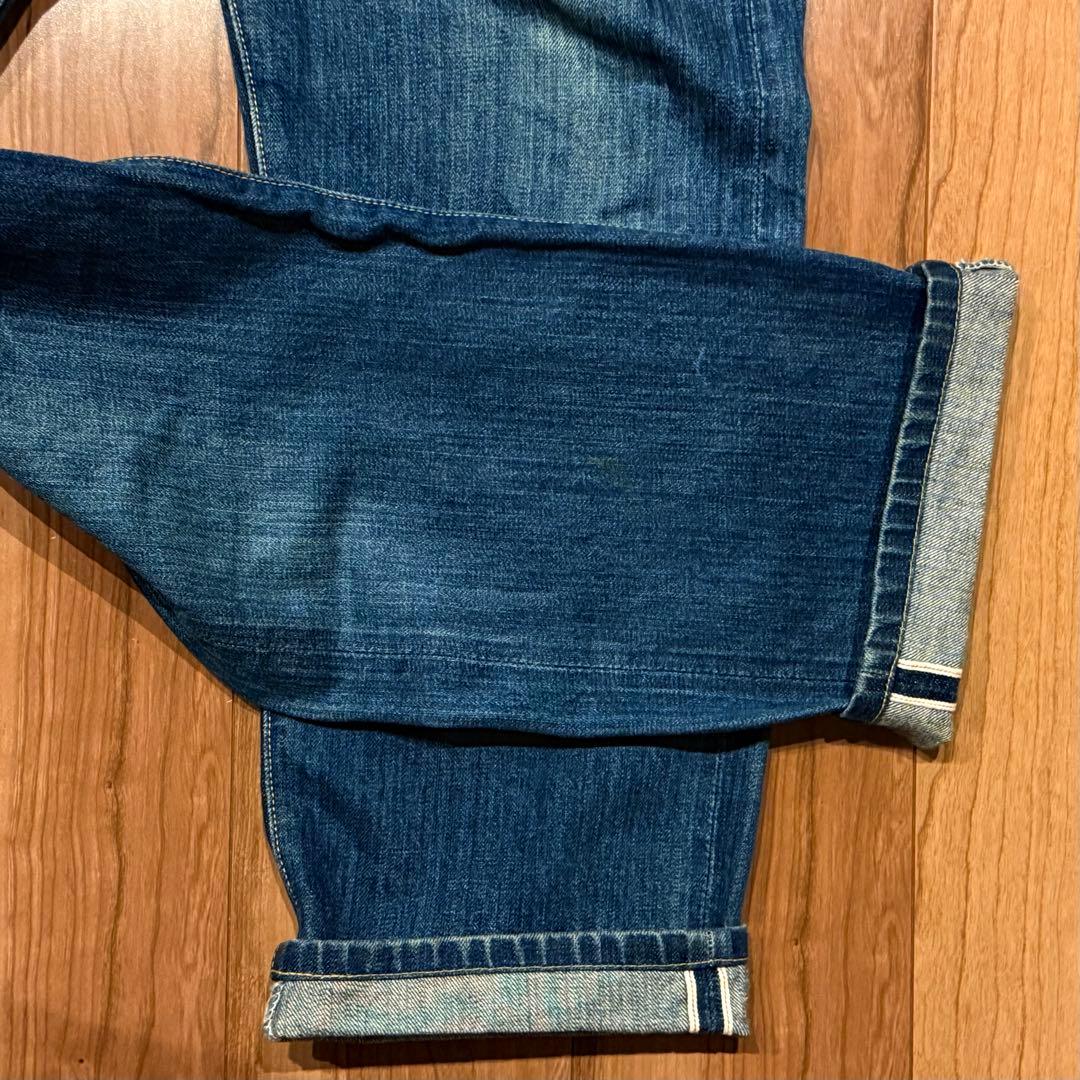 美品 LEVI'S 505 LVC1967 W34 鬼ヒゲ ハチノス リーバイス-安い価格