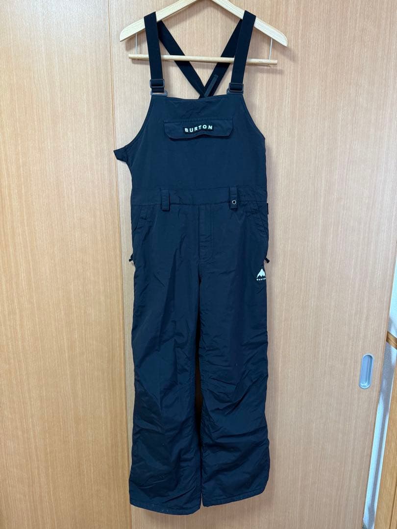 美品　Burton キッズスカイラー 2L ビブパンツ　135㌢-157㌢ Burton Kids Skylar 2L Bib Pants