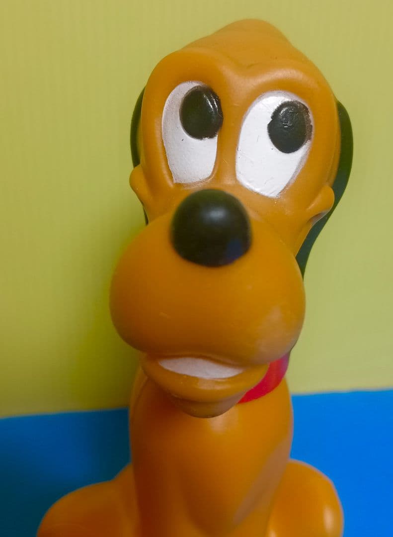 レア 1960s70's米国ビンテージ非売品 プルート&ミッキー ソーキー