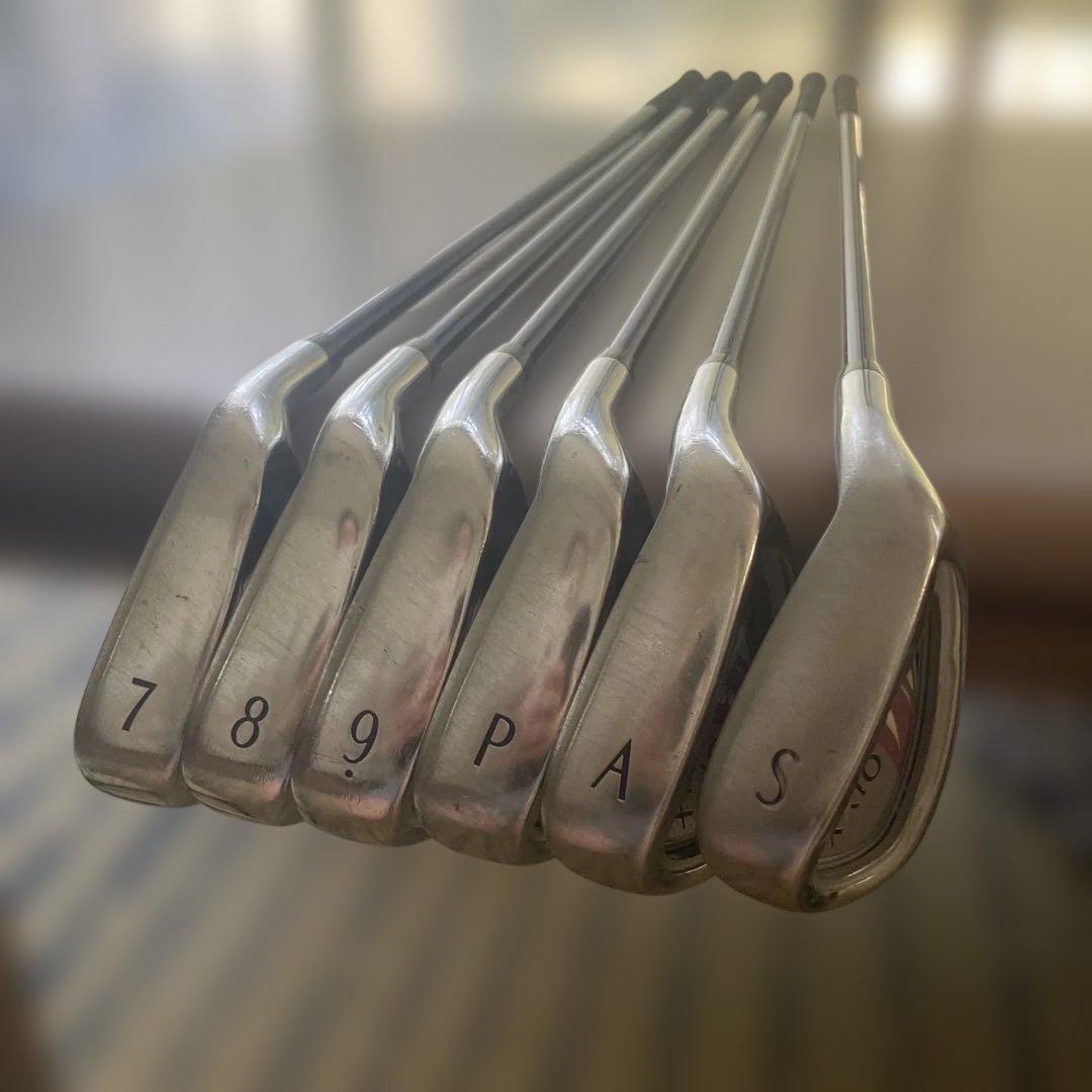 ゼクシオ ゴルフクラブ 10本セット ドライバーMP1200 他MP900 - メルカリ