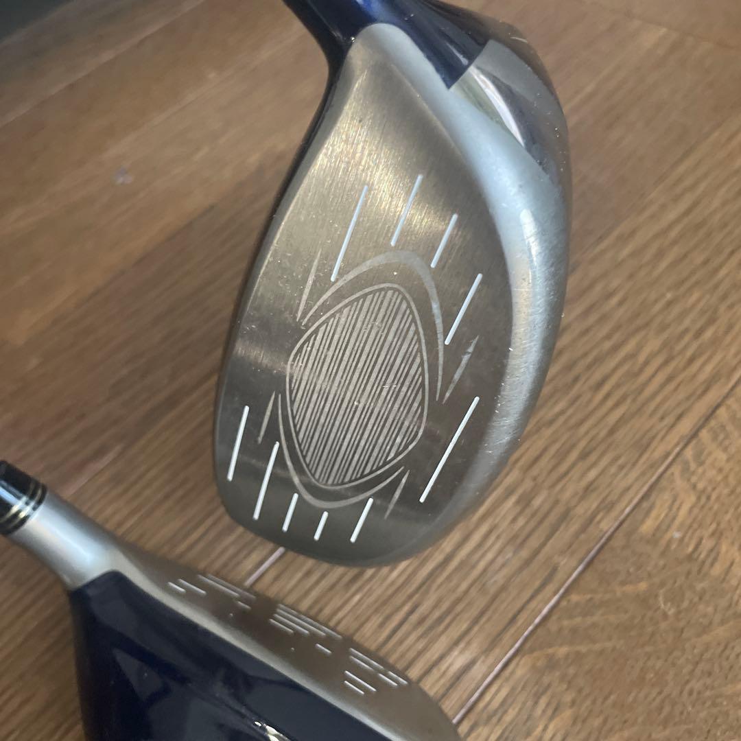 ゼクシオ ゴルフクラブ 10本セット ドライバーMP1200 他MP900 - メルカリ