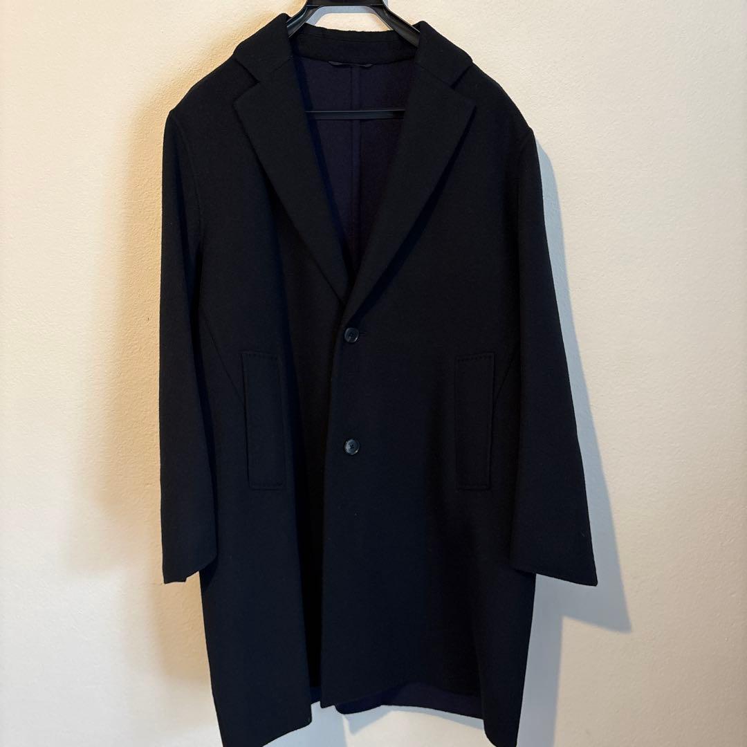 UNITED ARROWS ネイビー チェスターコート UNITED ARROWS（ユナイテッドアローズ） チェスターコート コート
