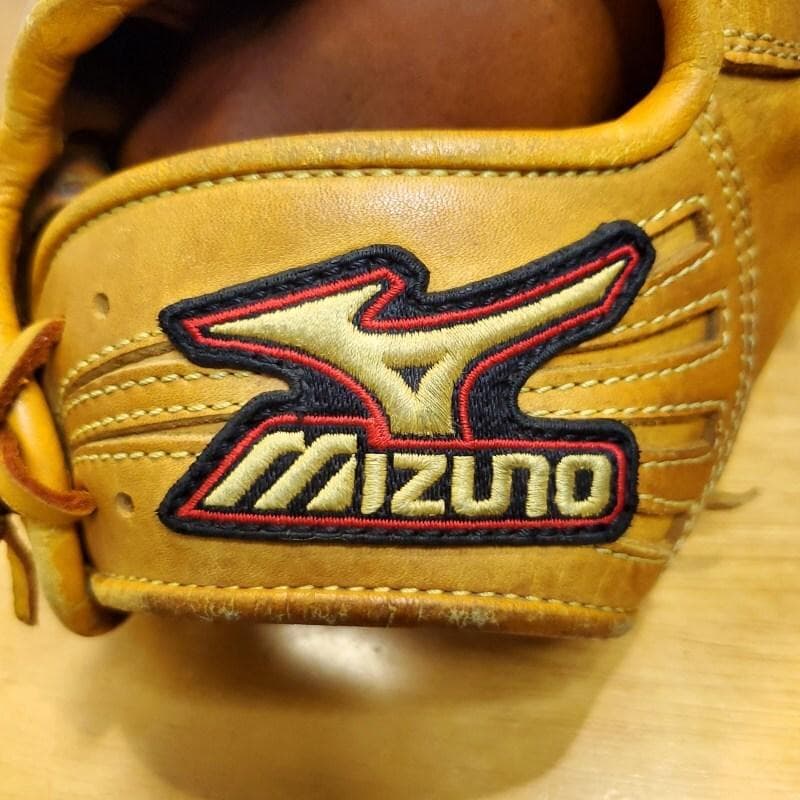 ミズノ 田中将大モデル ダイアモンドマスター 限定品 投手用 軟式
