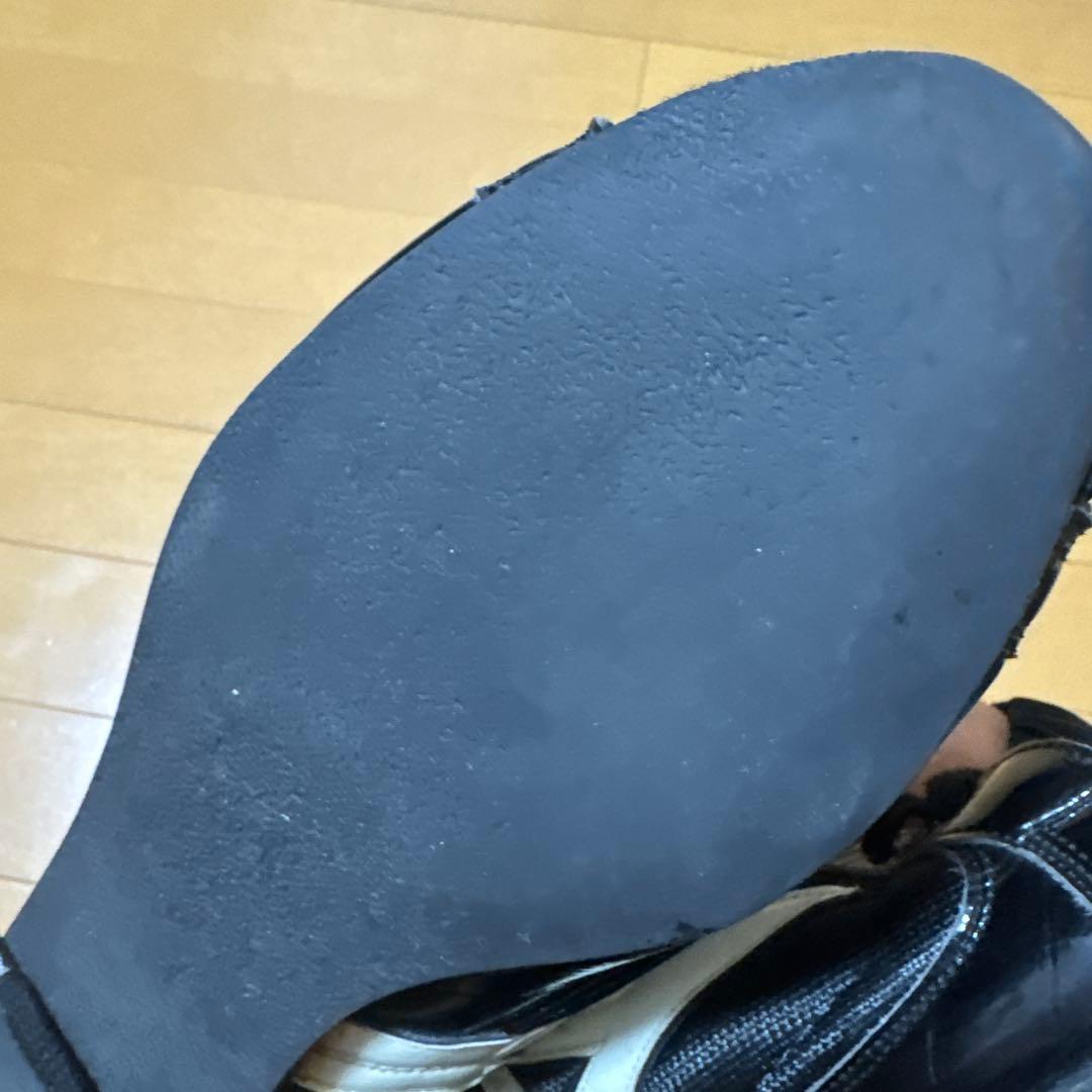 ミズノ ボクシングシューズ　26.5cm