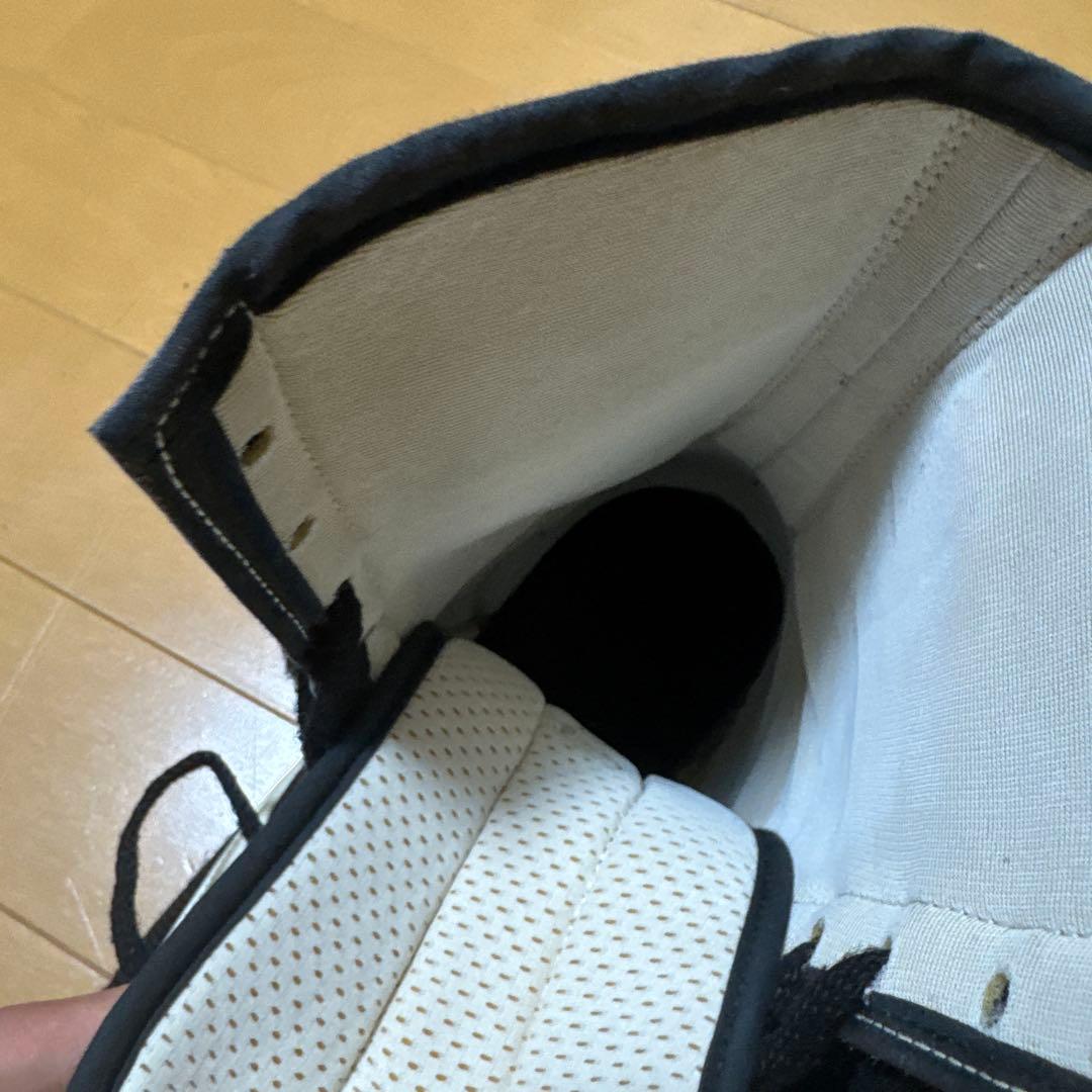 ミズノ ボクシングシューズ　26.5cm