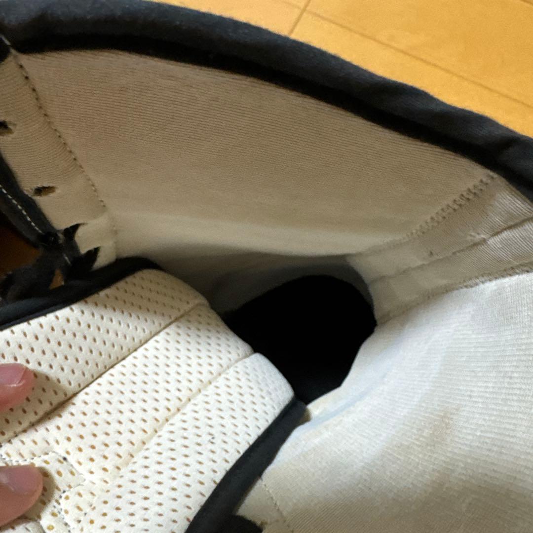 ミズノ ボクシングシューズ　26.5cm