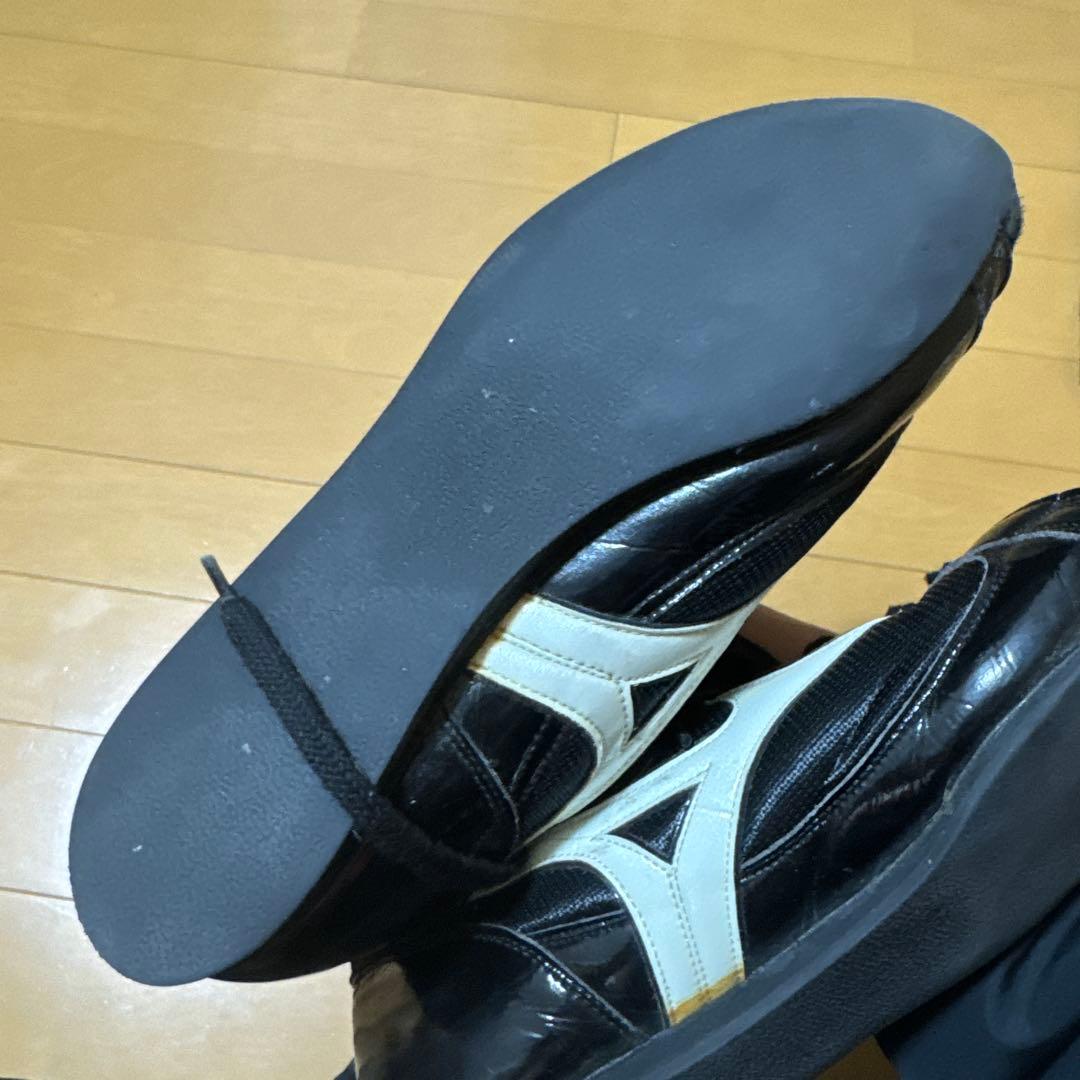 ミズノ ボクシングシューズ　26.5cm