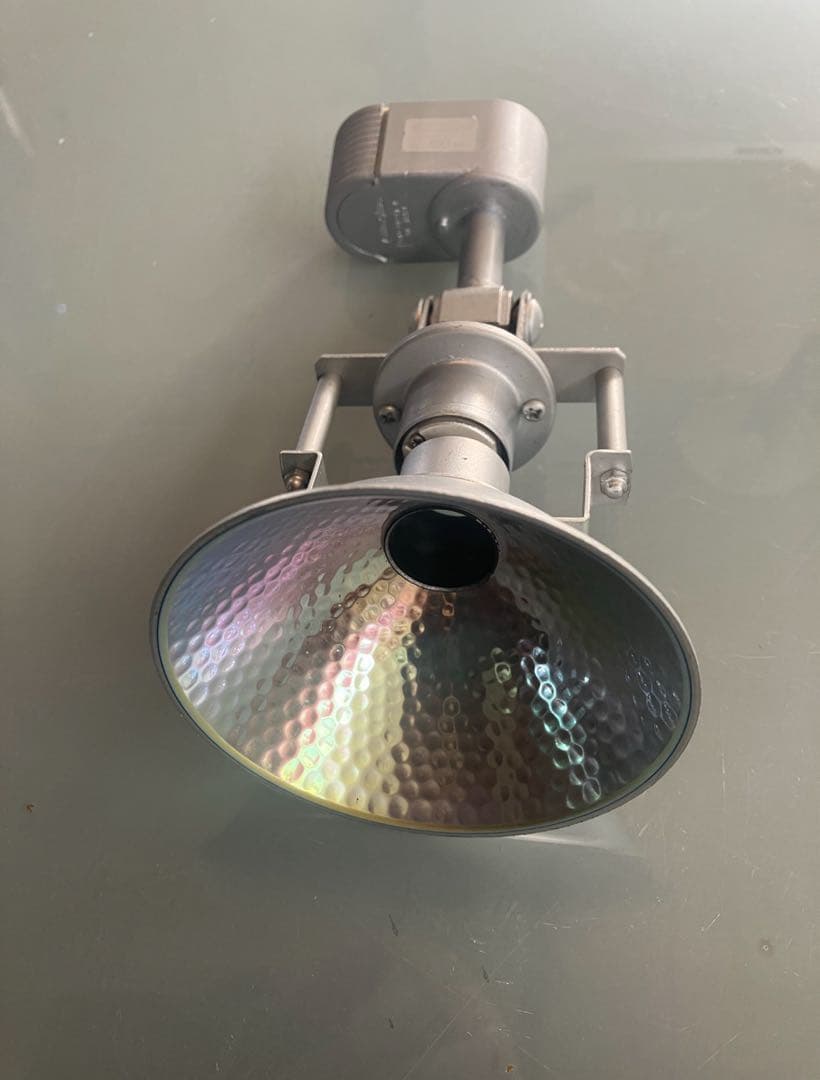 倉俣史朗　K-SPOT 照明器　スポットライト　【点灯確認済み】 ヤマギワ / YAMAGIWA K-SPOT スポットライト 倉俣史朗 ダクトレール用