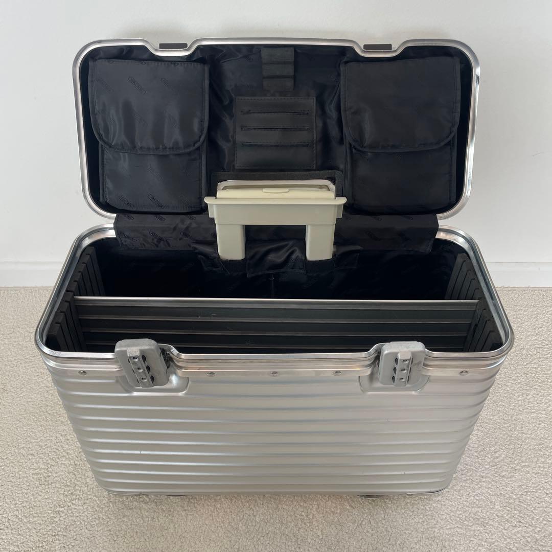 RIMOWA TOPAS 928.50 PILOT Trolley 2輪 36L - メルカリ