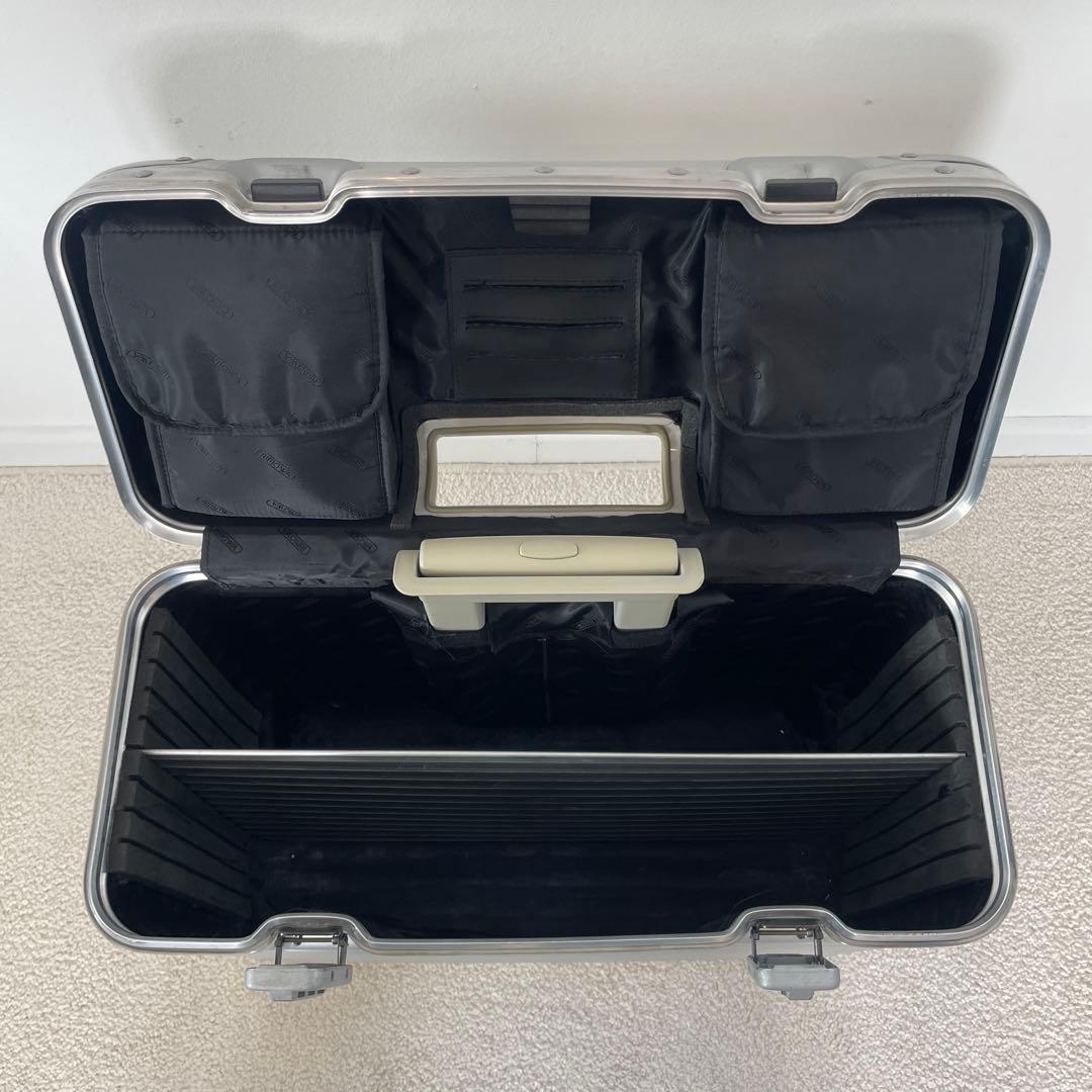 RIMOWA TOPAS 928.50 PILOT Trolley 2輪 36L - メルカリ