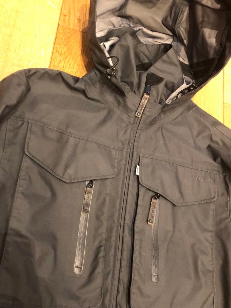 Levi's × Filson Fishing Jacket S - メルカリ