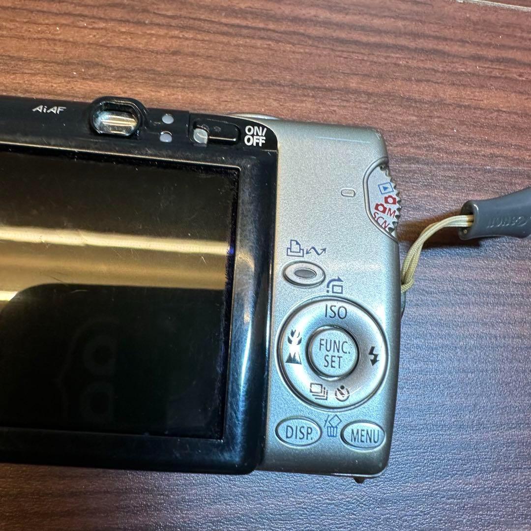 Canon IXY DIGITAL 800 IS デジカメ 動作確認済み レトロCanon IXY