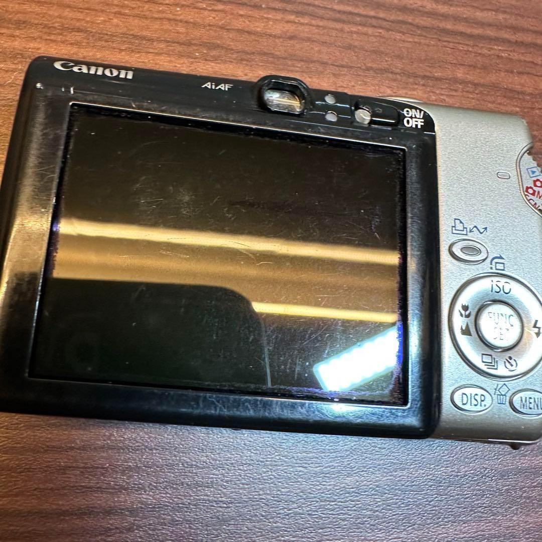 Canon IXY DIGITAL 800 IS デジカメ 動作確認済み レトロCanon IXY