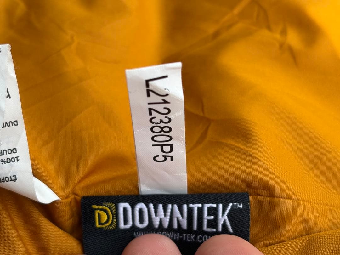 650FP L.L.Bean ダウンジャケット 黒