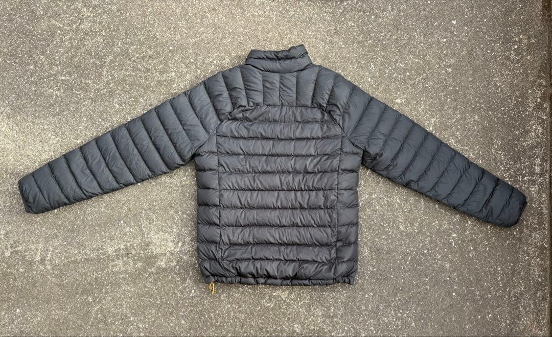 650FP L.L.Bean ダウンジャケット 黒