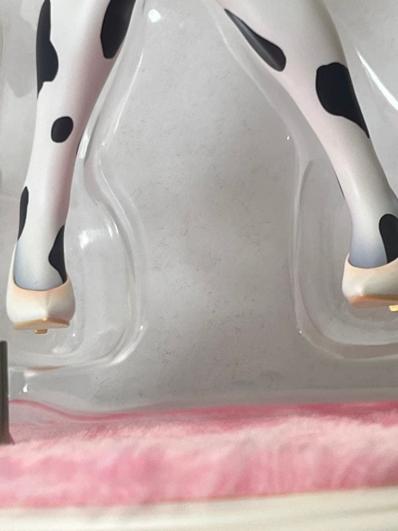 宇崎ちゃんは遊びたい！ 宇崎 月 牛柄ビキニ フィギュア　wave