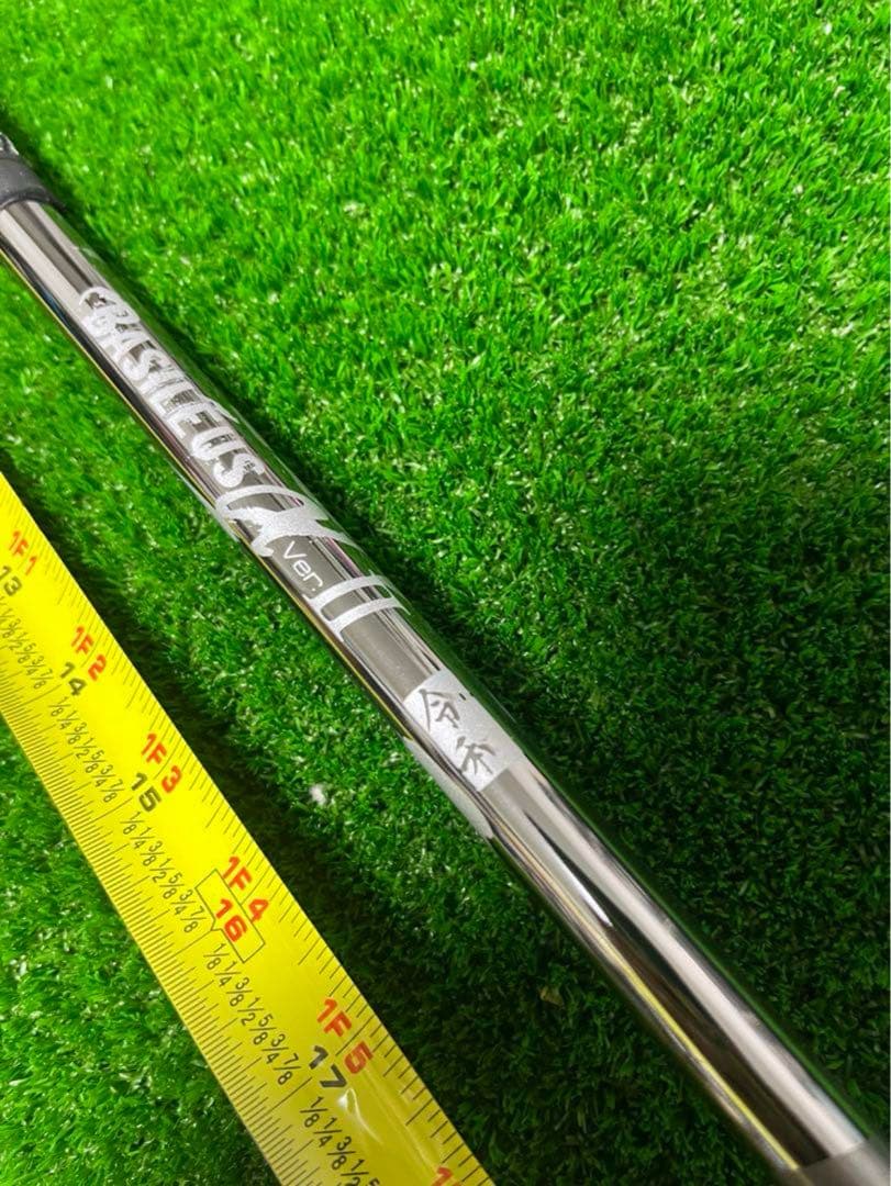 美品！ 限定品！ バシレウス 【令和】 アルファ2 60 S スリーブ選択