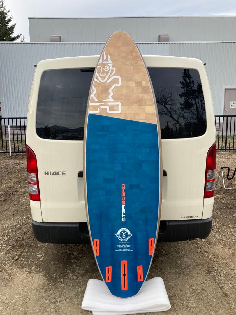 美品Starboard SUP Pro 7'0” x 24”（66L）2019 - メルカリ