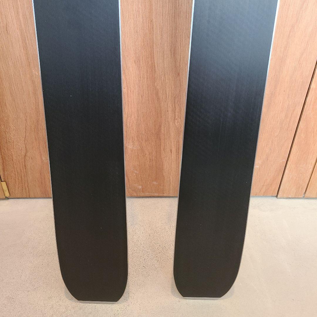 ベクターグライド ポラーブ 186+マーカー デューク プロ+コンツアー