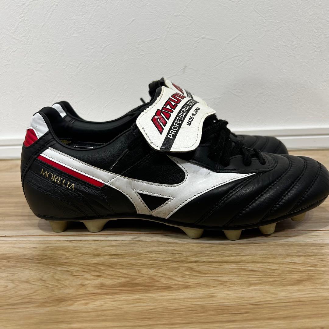 サッカースパイク　ミズノ　モレリア2JAPAN 26.5cm