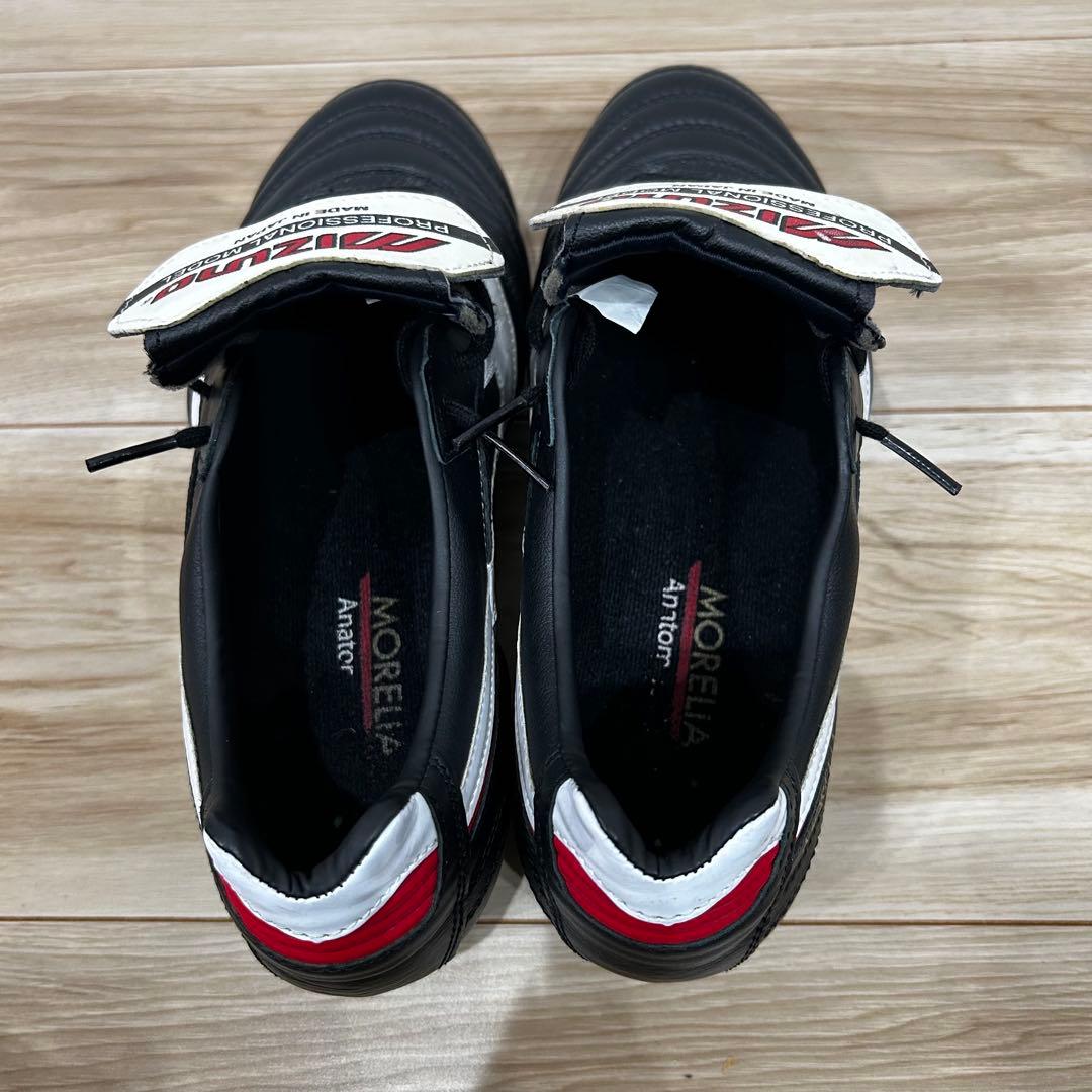 サッカースパイク　ミズノ　モレリア2JAPAN 26.5cm