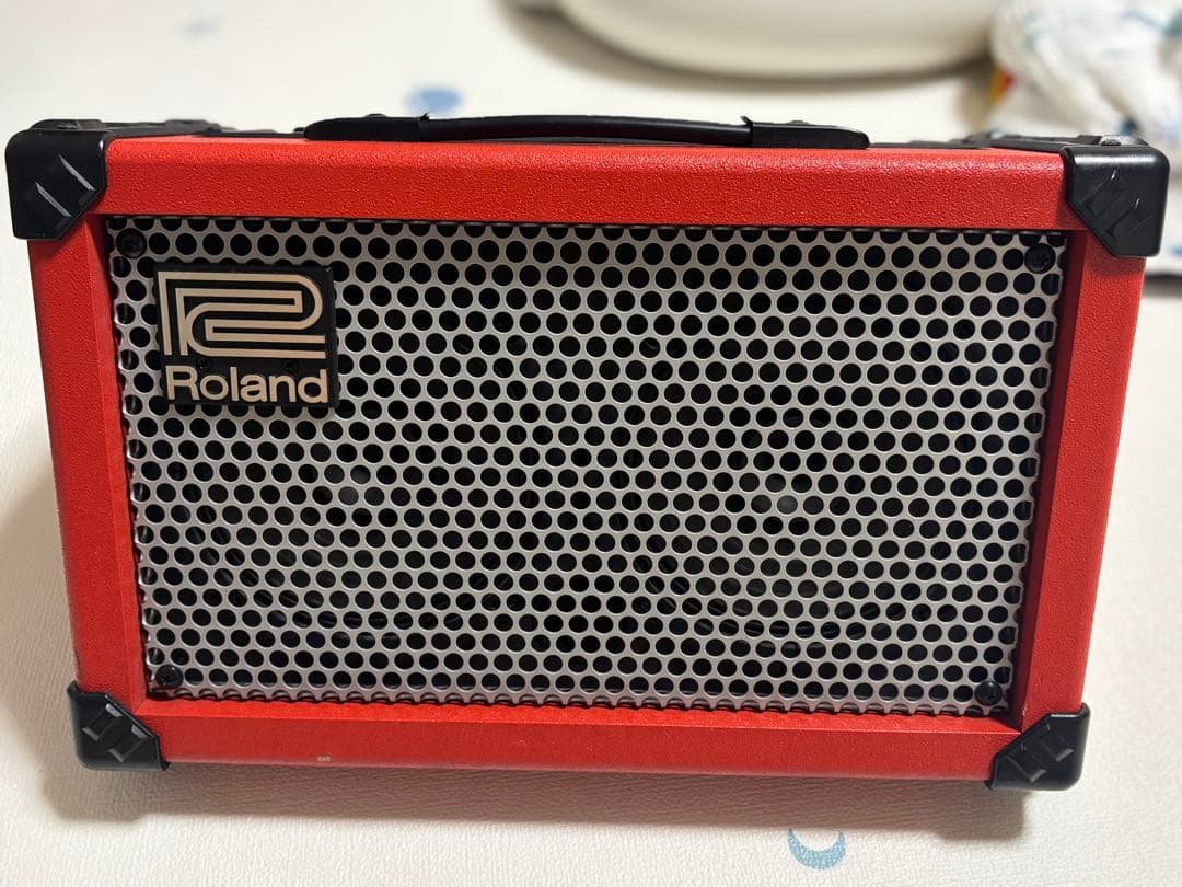 Roland CUBE Street アンプ Amazon | Roland ローランド ポータブルアンプ CUBE Street EX 最大50W