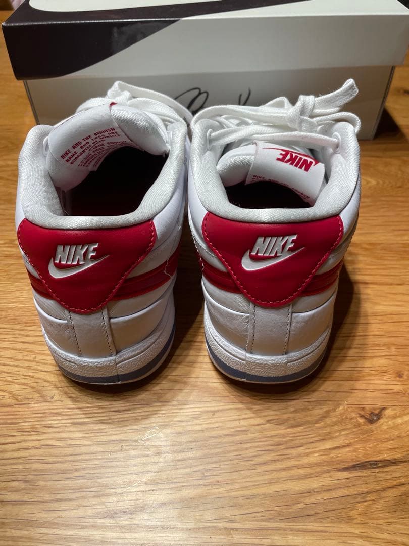 じ*う様 NIKE、BOOK 1 EP、24.5cm