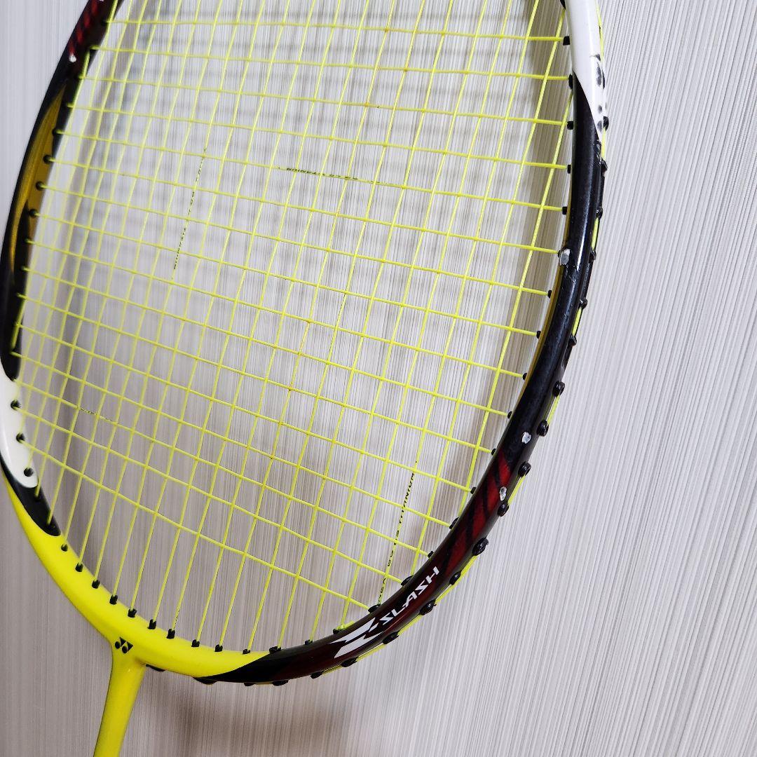 廃盤 YONEX ARC SABER Z-SLASH バドミントン 3UG5 - メルカリ