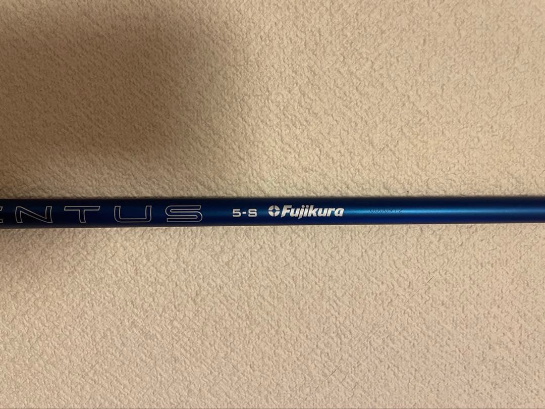 Fujikura 24ベンタス ブルー 5S 1W テーラーメイド シャフトのみ