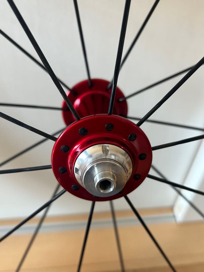 ENVE チューブラーホイール CHRIS KINGハブ リムブレーキ - メルカリ