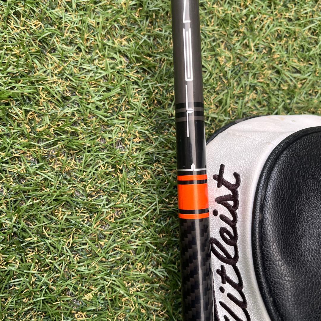 タイトリストTSi3 ドライバー テンセイCK50 ヘッドカバー付き - メルカリ