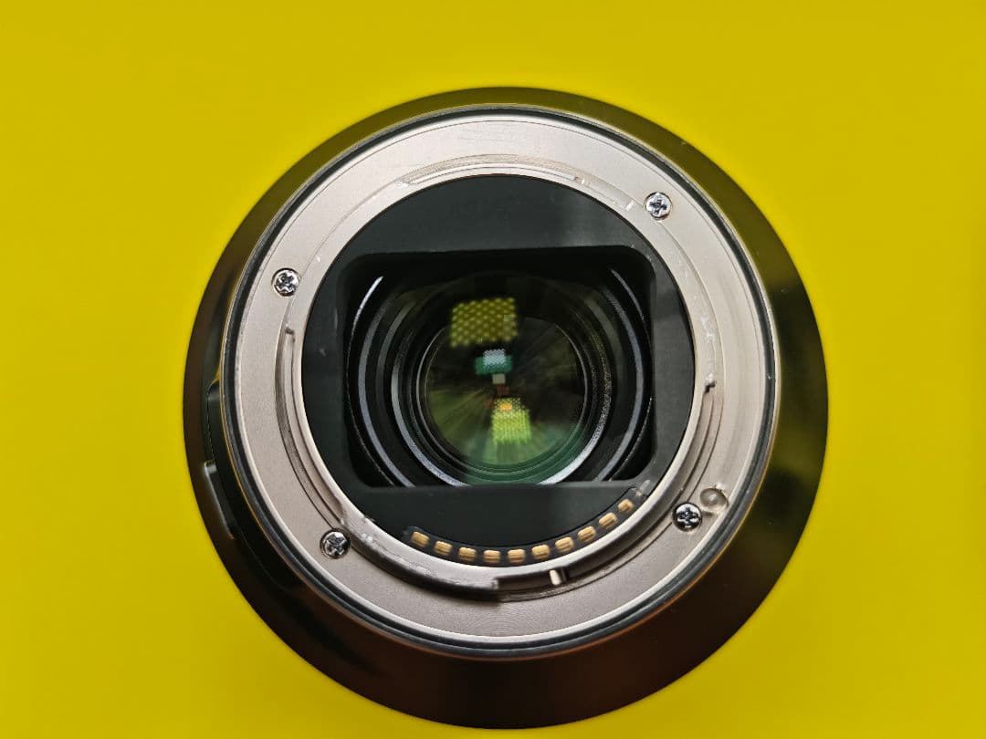35-150mm F/2-2.8 Di III VXD ソニーEマウント