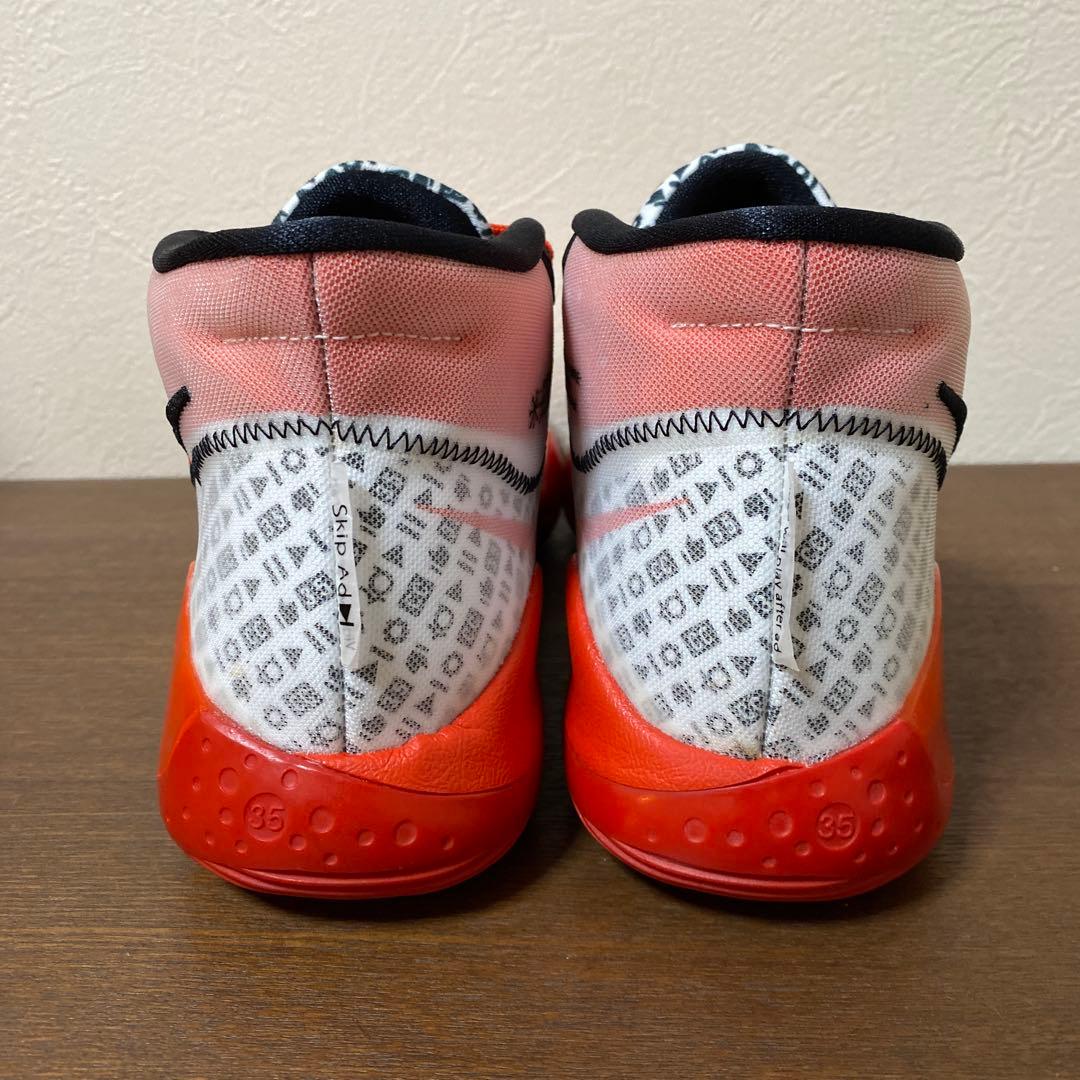 NIKE KD12 QS EP YouTube ナイキ バッシュ 26.5cm