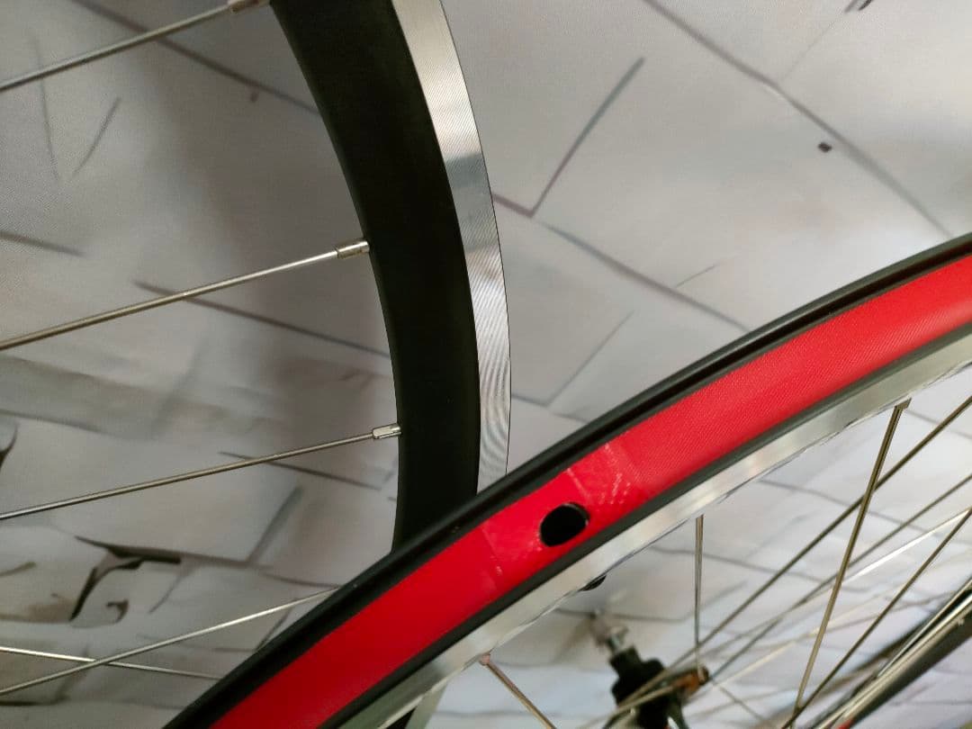 ピスト 競輪 700C 前後ホイール 車輪 RONGDEXIN フロントのみ