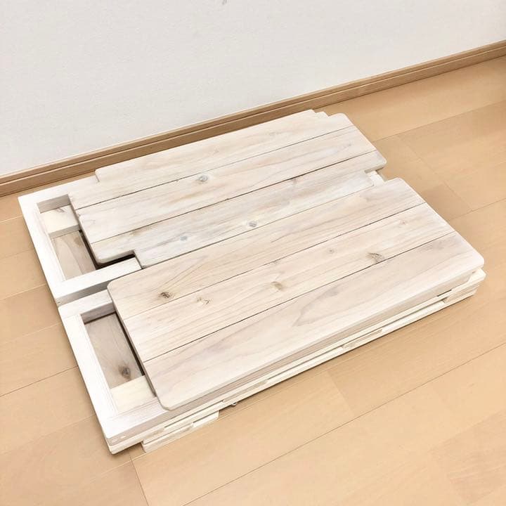 イベント什器 折りたたみ什器 フリマ/マルシェ/折りたたみ/塗装済