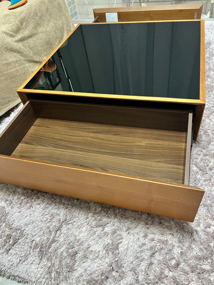 ゆうたろす様 専用 ACTUS アクタス センターテーブル ローテーブル