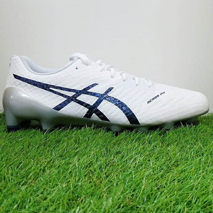 新品ASICS ACROS2 27.5cm 白紺